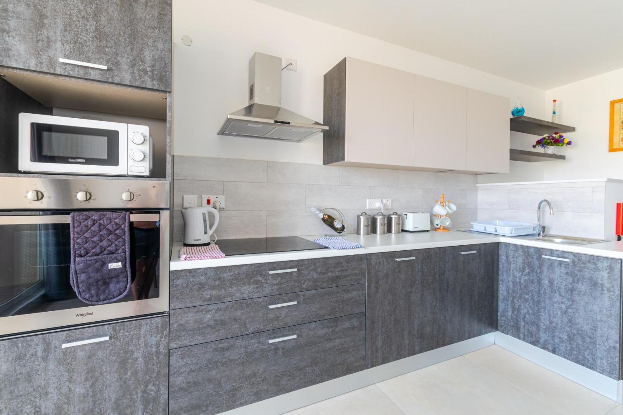 Brand New Apartment 3Bdr 2 Bth H7 St. Paul's Bay Exterior photo